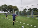 Eerste keeperstraining seniorenteams seizoen 2023-2024 (9/35)